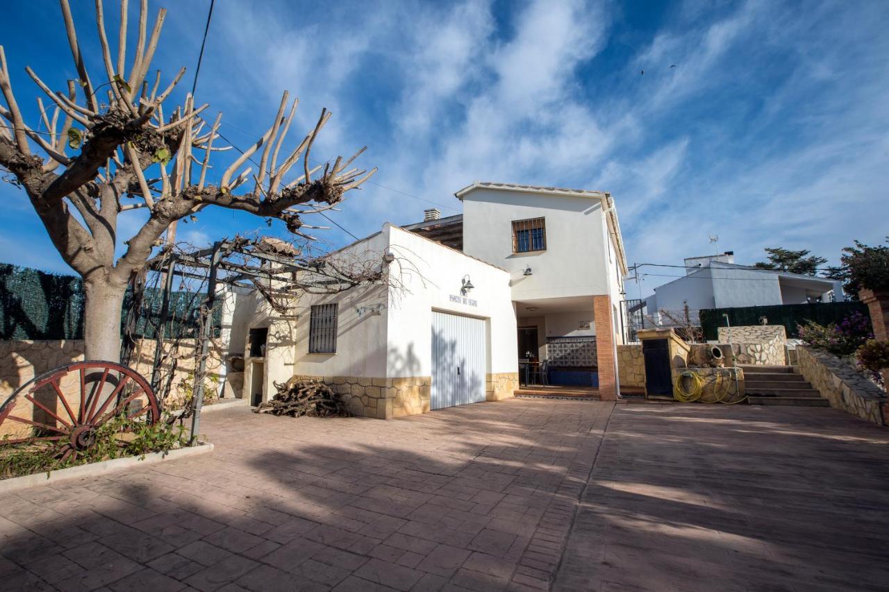 Villa Parets De Sucre Les Cases d'Alcanar Exterior foto
