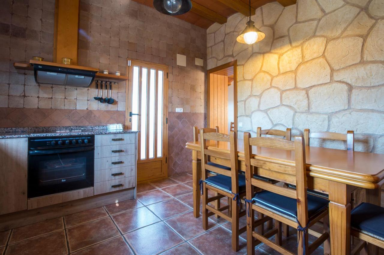 Villa Parets De Sucre Les Cases d'Alcanar Exterior foto