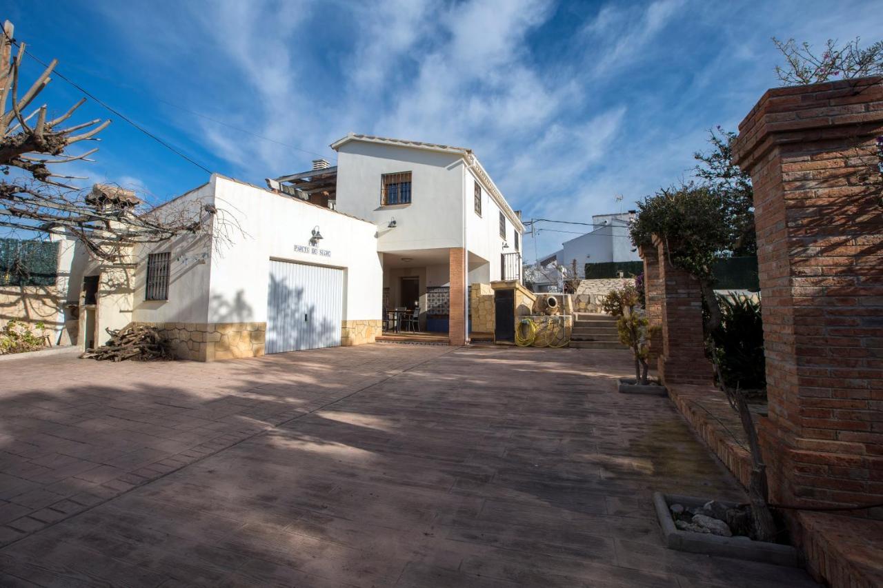 Villa Parets De Sucre Les Cases d'Alcanar Exterior foto